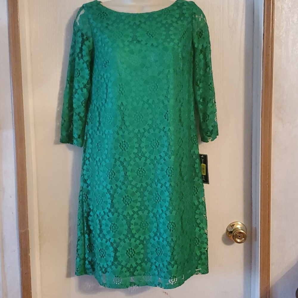 JESSICA HOWARD Women's Petite Dress, Size 8P - NWT - Picture 2 of 8